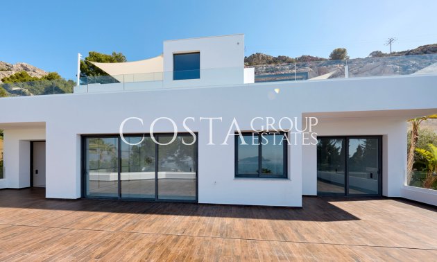 Odsprzedaż - Willa -
Altea - Altea Centro