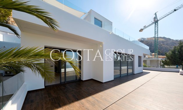 Odsprzedaż - Willa -
Altea - Altea Centro