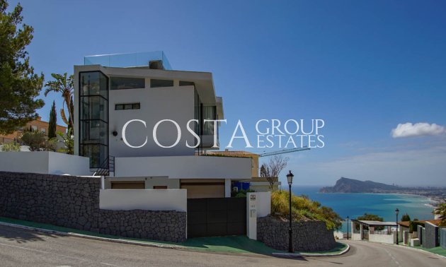 Resale - Villa -
Altea - Altea Centro