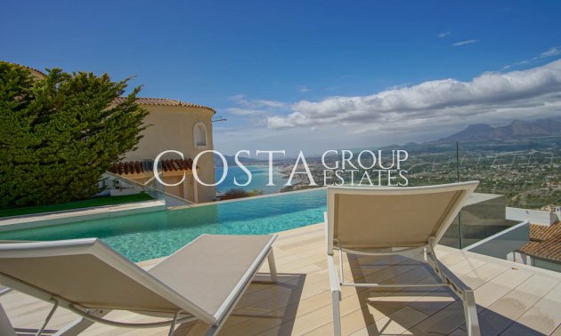 Resale - Villa -
Altea - Altea Centro