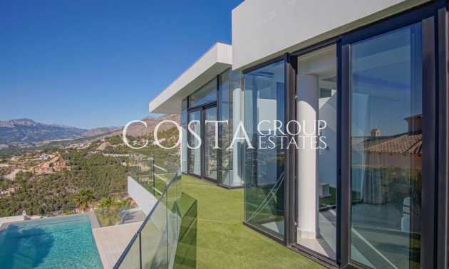 Resale - Villa -
Altea - Altea Centro