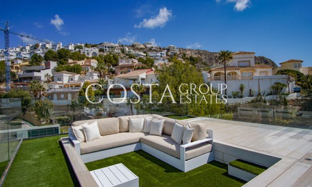 Resale - Villa -
Altea - Altea Centro