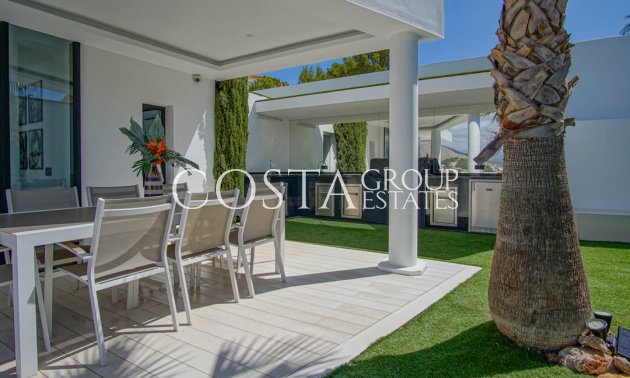 Resale - Villa -
Altea - Altea Centro