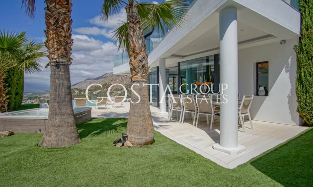 Resale - Villa -
Altea - Altea Centro