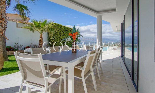 Resale - Villa -
Altea - Altea Centro