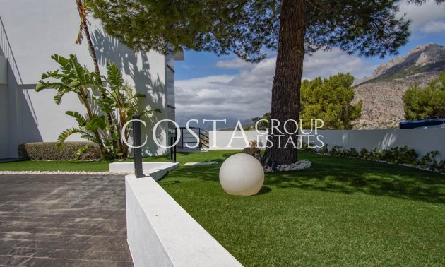 Resale - Villa -
Altea - Altea Centro