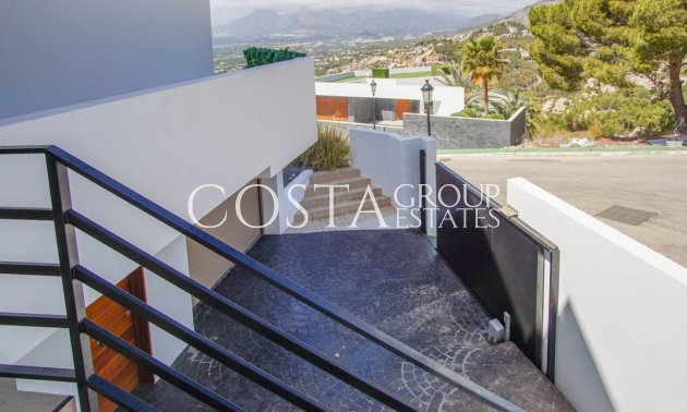 Resale - Villa -
Altea - Altea Centro