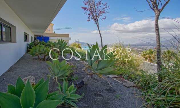Resale - Villa -
Altea - Altea Centro