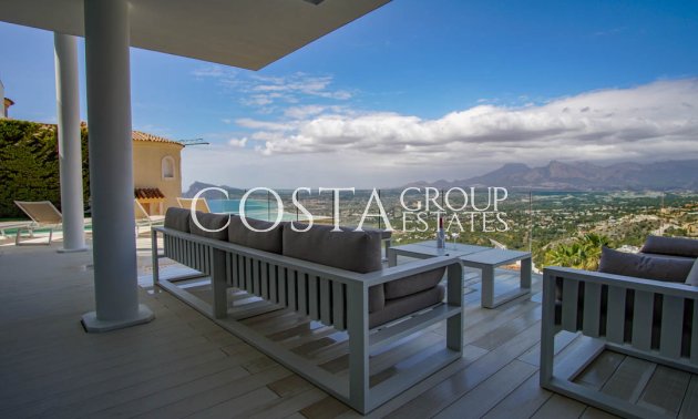 Resale - Villa -
Altea - Altea Centro