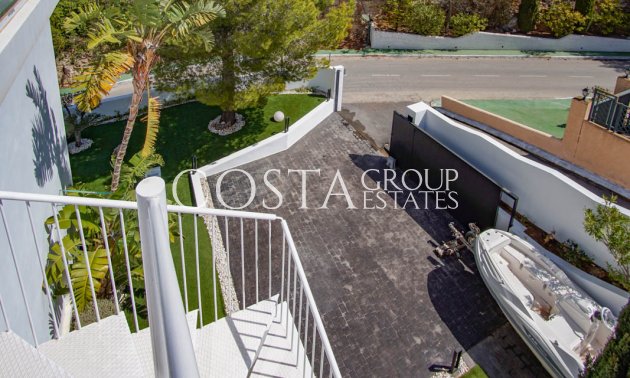Resale - Villa -
Altea - Altea Centro