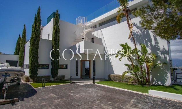 Resale - Villa -
Altea - Altea Centro