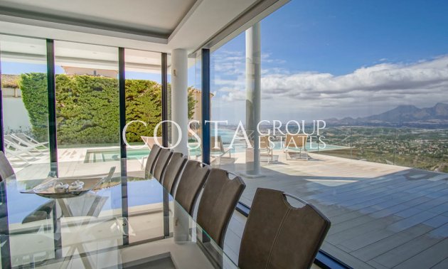 Resale - Villa -
Altea - Altea Centro