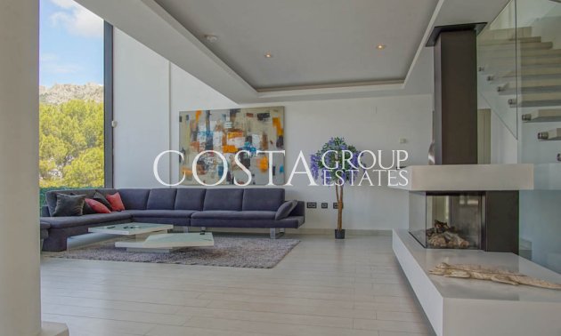 Resale - Villa -
Altea - Altea Centro