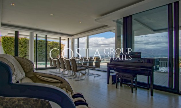 Resale - Villa -
Altea - Altea Centro