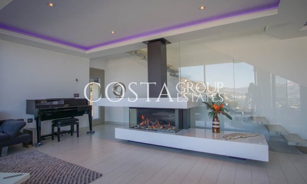 Resale - Villa -
Altea - Altea Centro