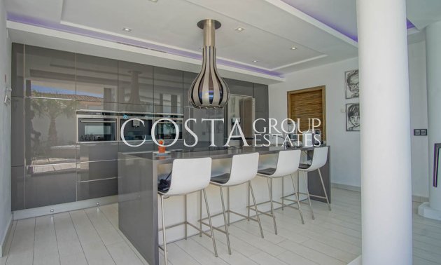 Resale - Villa -
Altea - Altea Centro