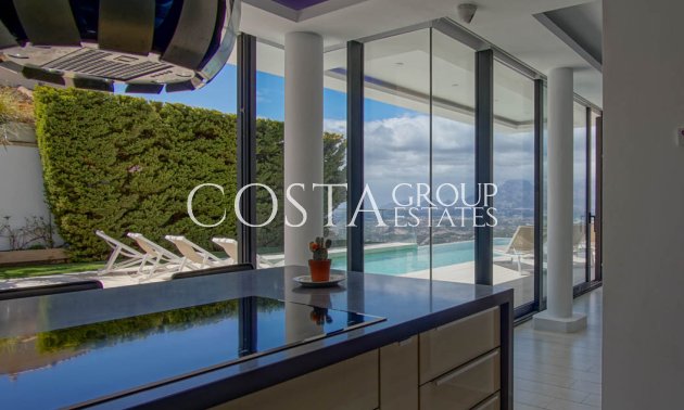 Resale - Villa -
Altea - Altea Centro