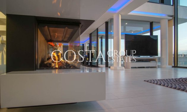 Resale - Villa -
Altea - Altea Centro