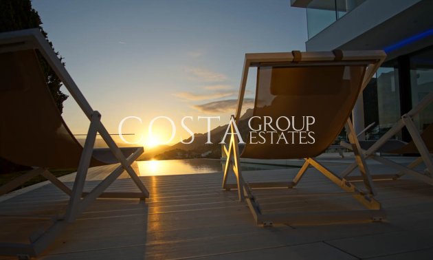 Resale - Villa -
Altea - Altea Centro