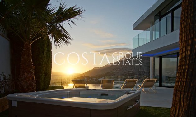 Resale - Villa -
Altea - Altea Centro