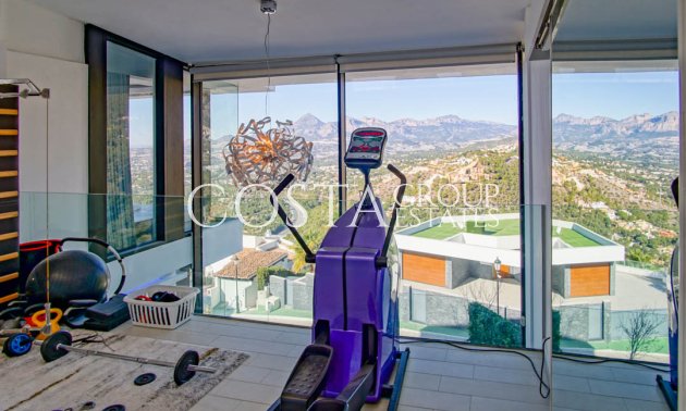 Resale - Villa -
Altea - Altea Centro
