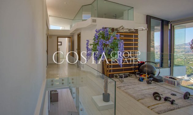 Resale - Villa -
Altea - Altea Centro