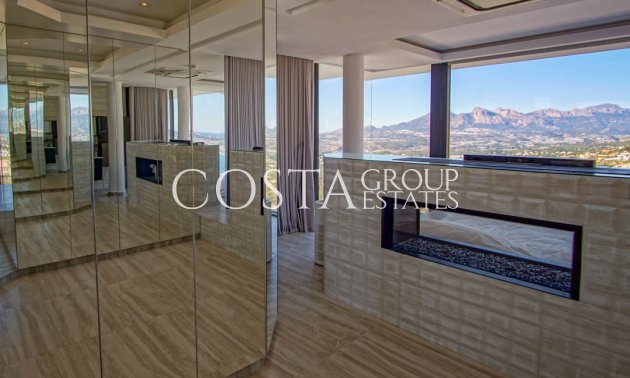 Resale - Villa -
Altea - Altea Centro