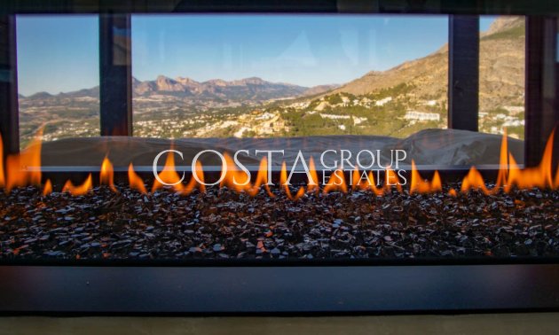 Resale - Villa -
Altea - Altea Centro