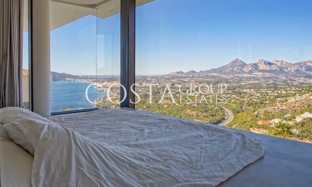 Resale - Villa -
Altea - Altea Centro