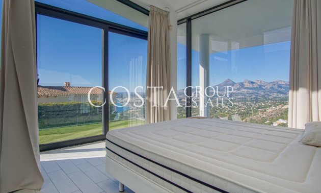 Resale - Villa -
Altea - Altea Centro