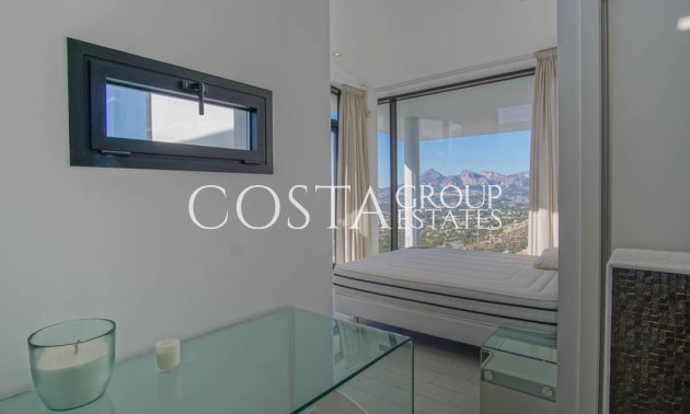 Resale - Villa -
Altea - Altea Centro