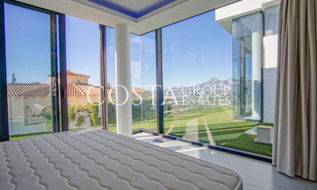 Resale - Villa -
Altea - Altea Centro