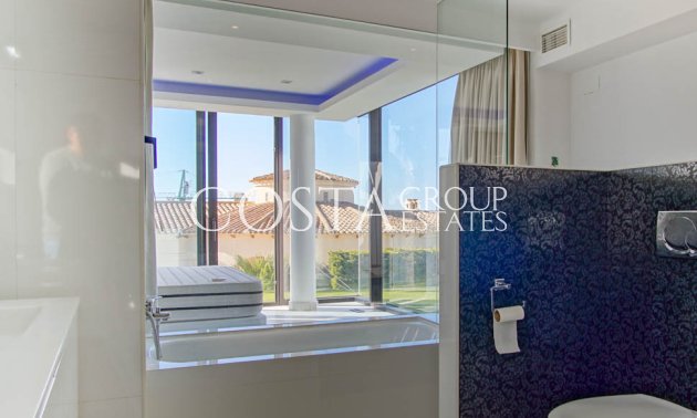 Resale - Villa -
Altea - Altea Centro