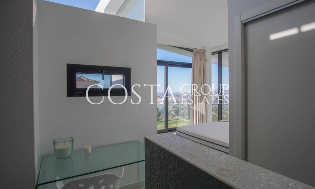 Resale - Villa -
Altea - Altea Centro