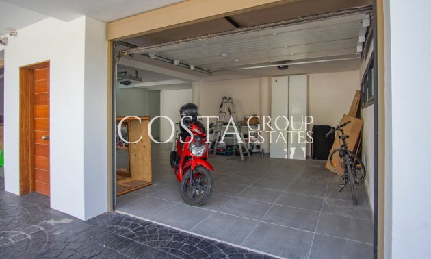 Resale - Villa -
Altea - Altea Centro
