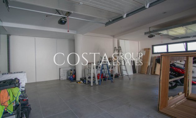 Resale - Villa -
Altea - Altea Centro