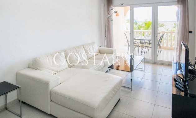 Herverkoop - Apartments -
Benissa - Benissa Centro