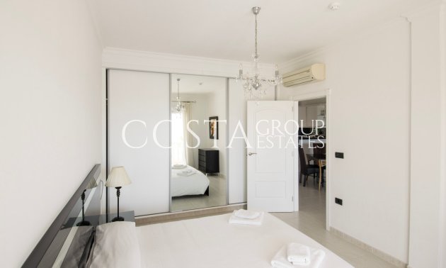 Herverkoop - Apartments -
Benissa - Benissa Centro