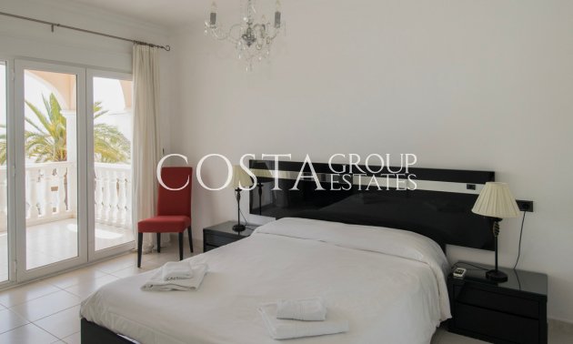 Herverkoop - Apartments -
Benissa - Benissa Centro