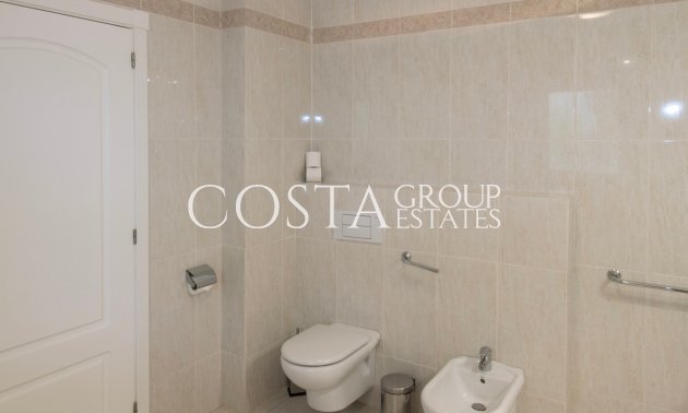 Herverkoop - Apartments -
Benissa - Benissa Centro