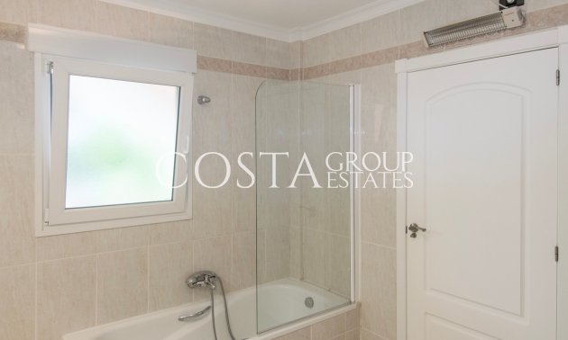 Herverkoop - Apartments -
Benissa - Benissa Centro