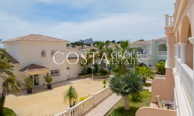 Herverkoop - Apartments -
Benissa - Benissa Centro