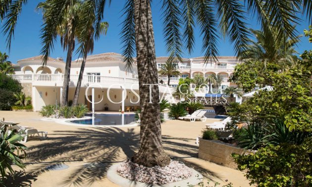 Herverkoop - Apartments -
Benissa - Benissa Centro