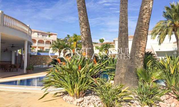 Herverkoop - Apartments -
Benissa - Benissa Centro