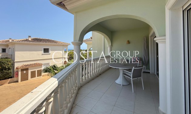 Resale - Apartments -
Benissa - Benissa Centro