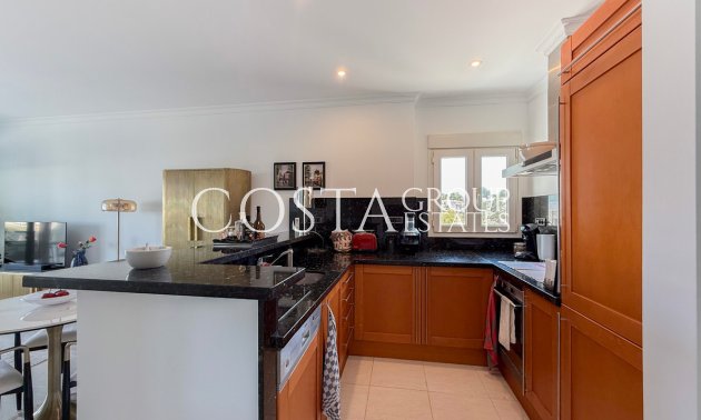 Resale - Apartments -
Benissa - Benissa Centro