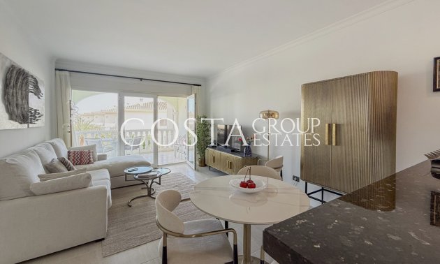 Resale - Apartments -
Benissa - Benissa Centro