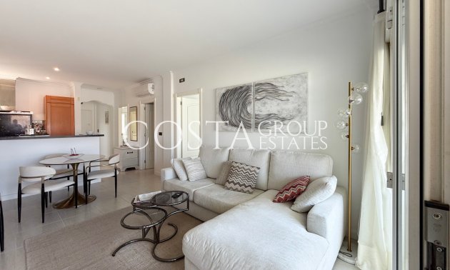 Resale - Apartments -
Benissa - Benissa Centro