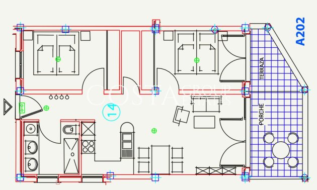 Resale - Apartments -
Benissa - Benissa Centro