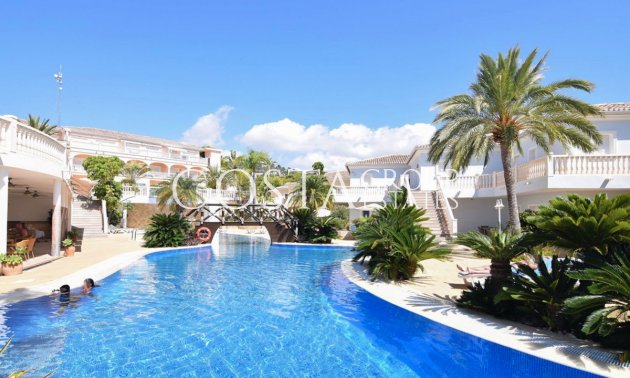 Resale - Apartments -
Benissa - Benissa Centro